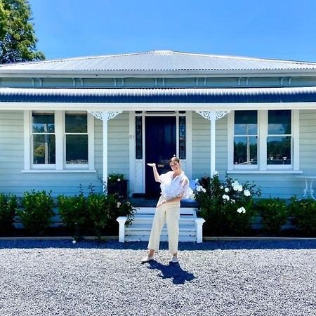 La Rocque Cottage Martinborough Εξωτερικό φωτογραφία
