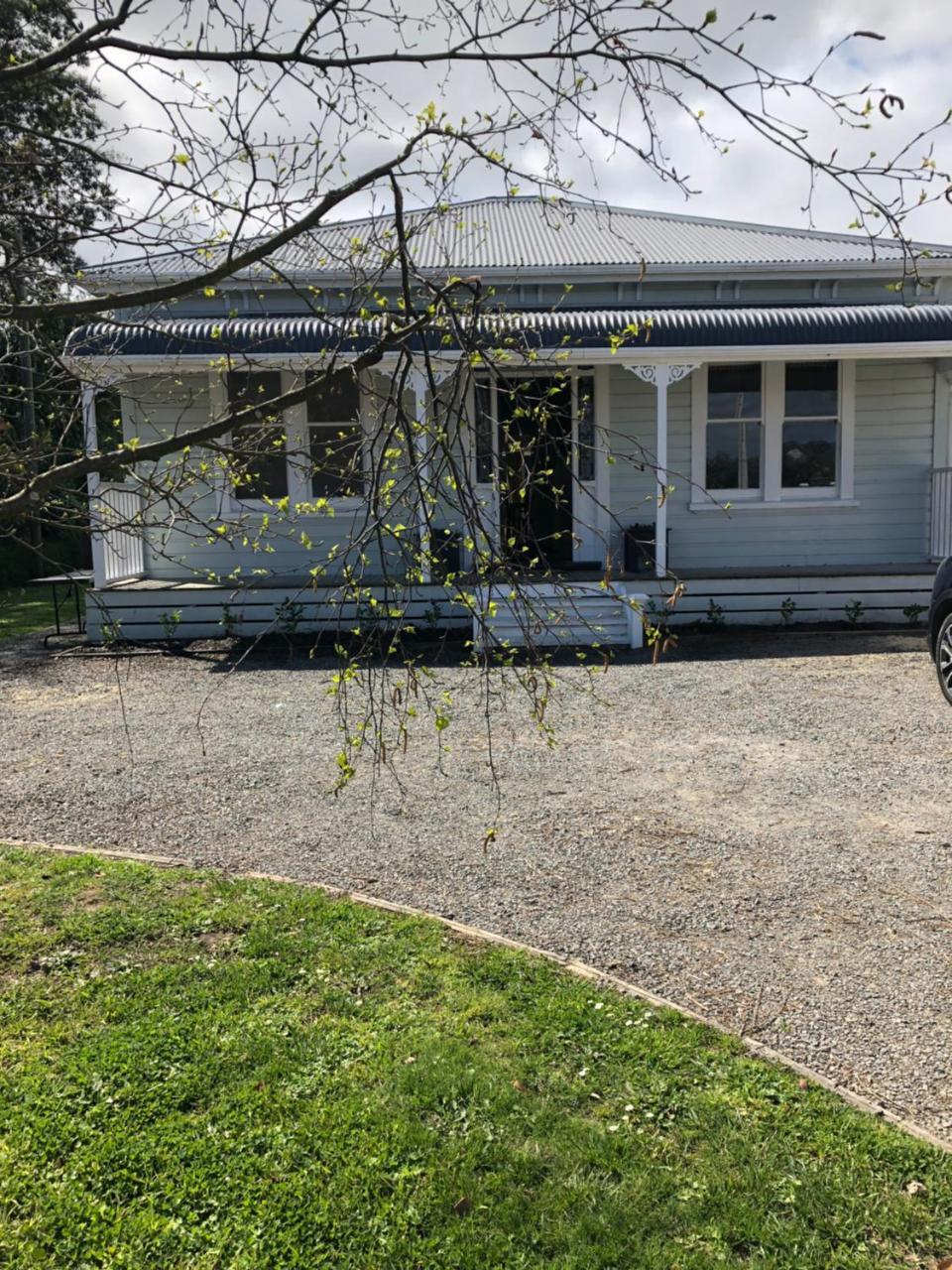 La Rocque Cottage Martinborough Εξωτερικό φωτογραφία