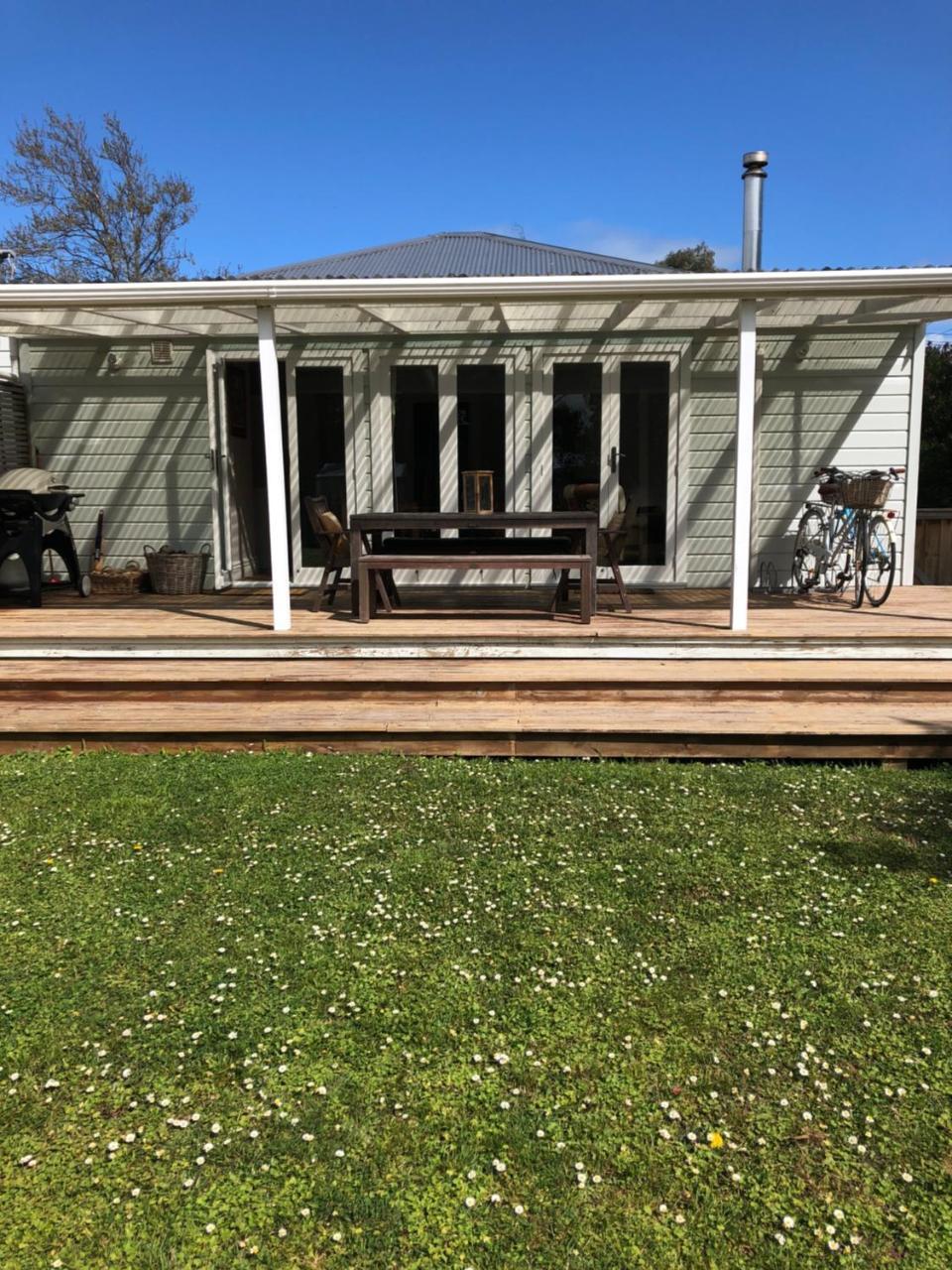 La Rocque Cottage Martinborough Εξωτερικό φωτογραφία