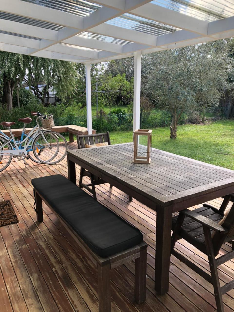 La Rocque Cottage Martinborough Εξωτερικό φωτογραφία