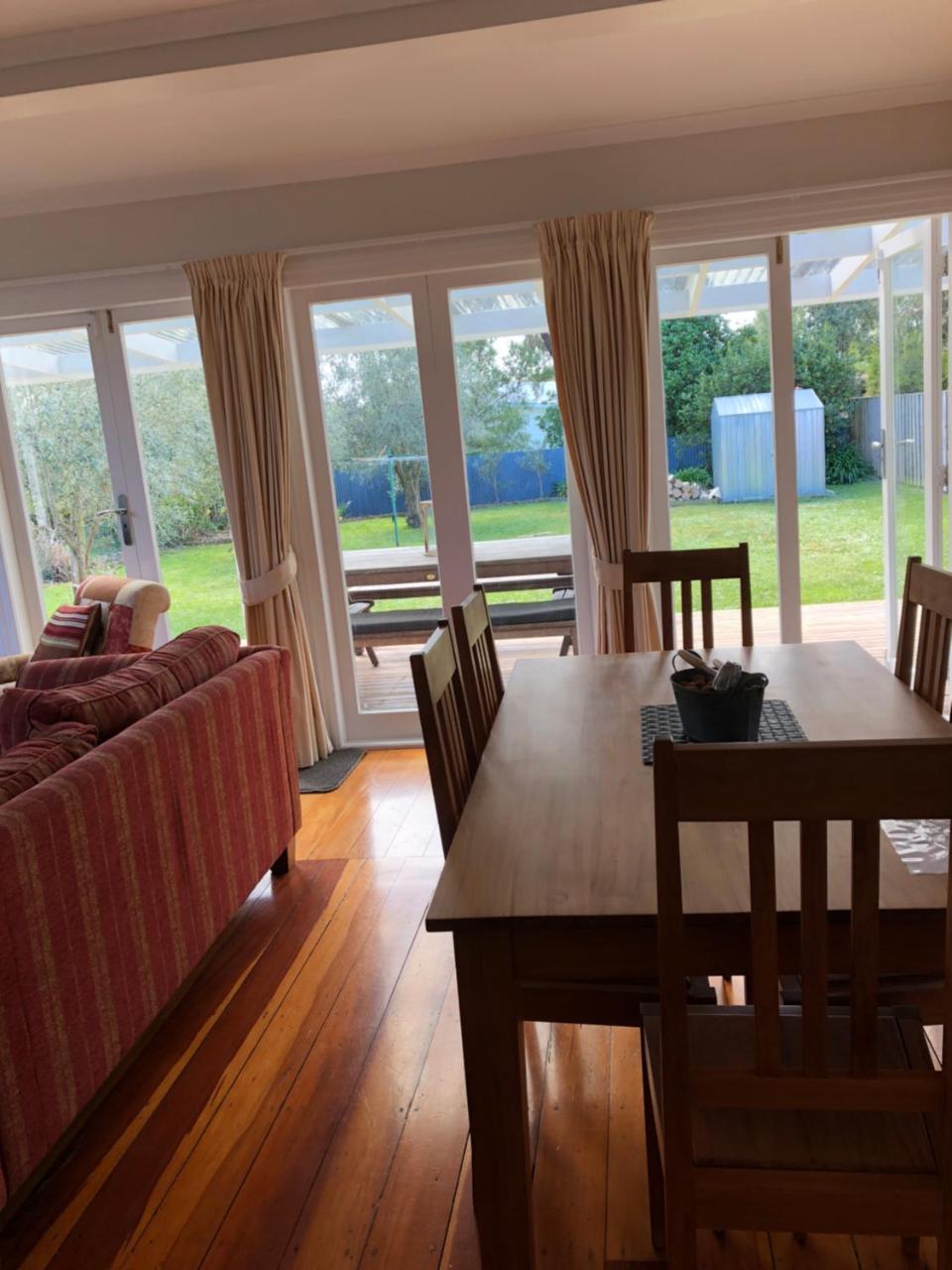 La Rocque Cottage Martinborough Εξωτερικό φωτογραφία