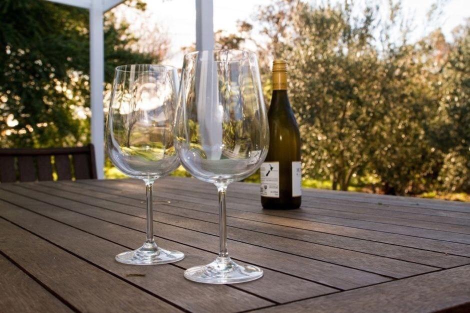 La Rocque Cottage Martinborough Εξωτερικό φωτογραφία
