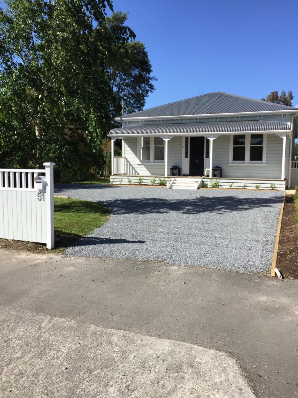 La Rocque Cottage Martinborough Εξωτερικό φωτογραφία