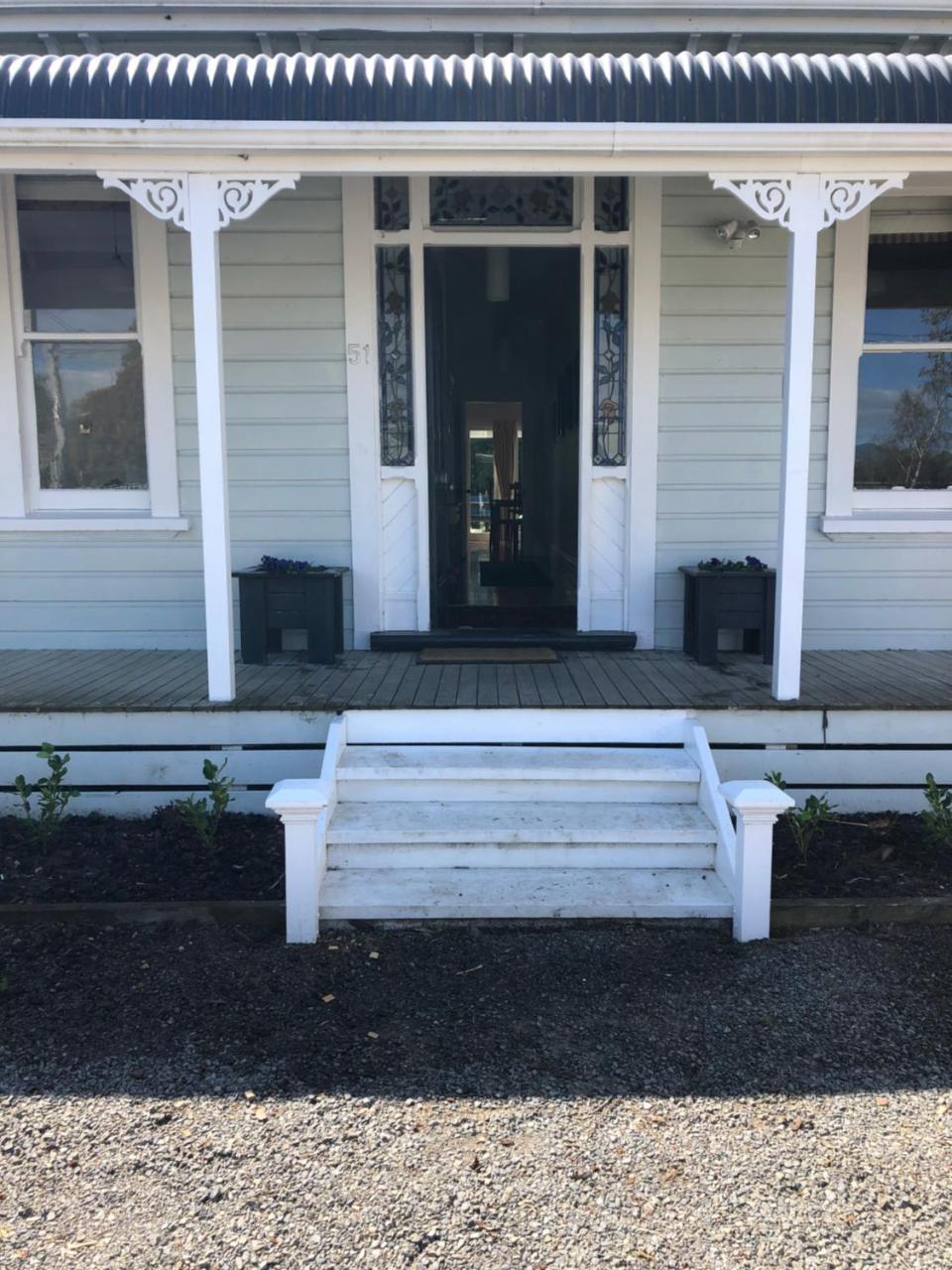 La Rocque Cottage Martinborough Εξωτερικό φωτογραφία