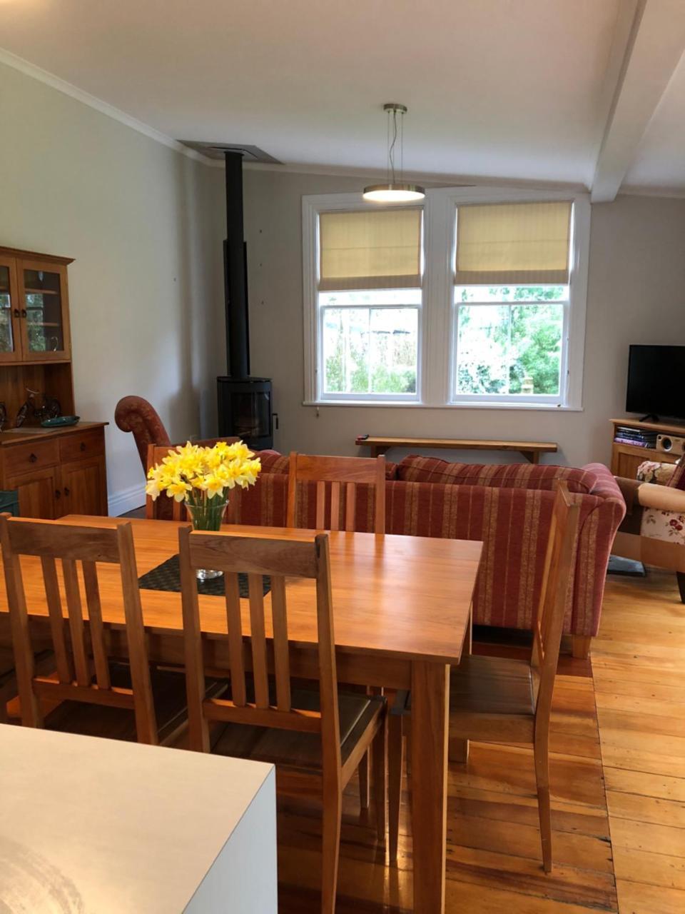 La Rocque Cottage Martinborough Εξωτερικό φωτογραφία