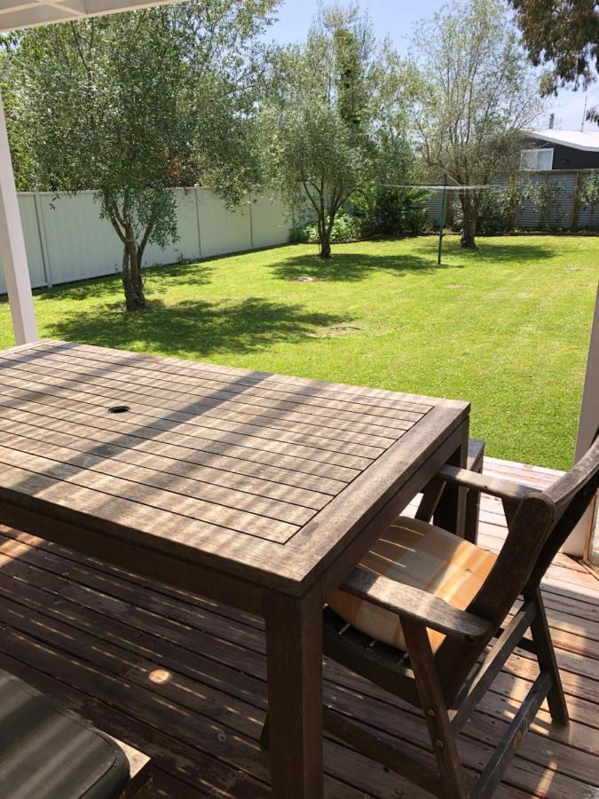 La Rocque Cottage Martinborough Εξωτερικό φωτογραφία