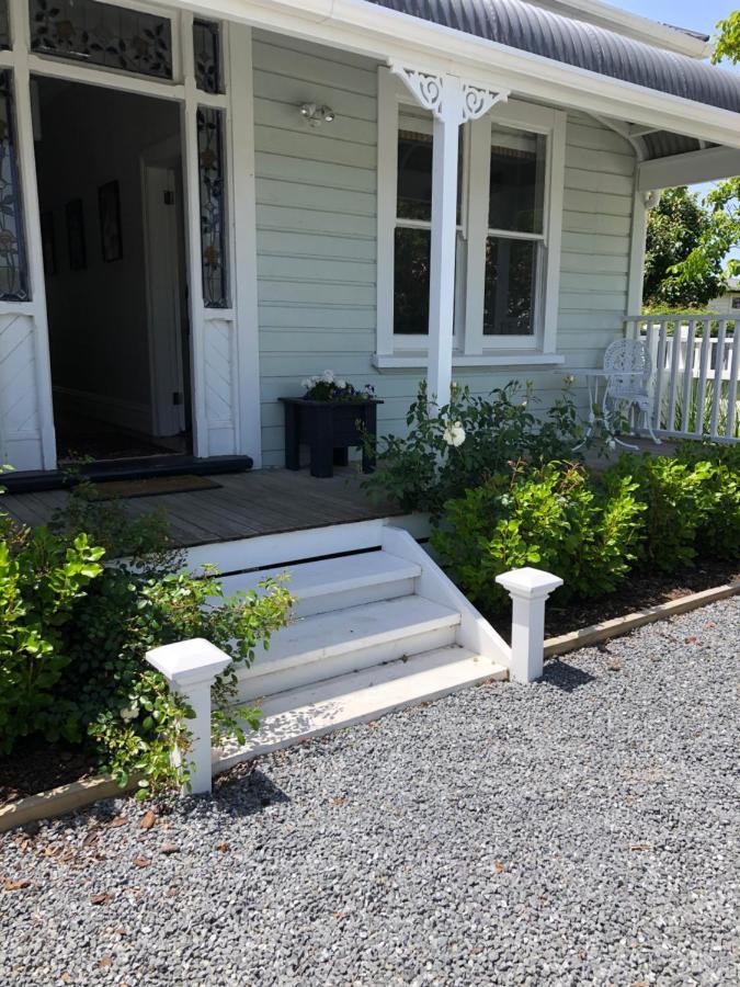 La Rocque Cottage Martinborough Εξωτερικό φωτογραφία